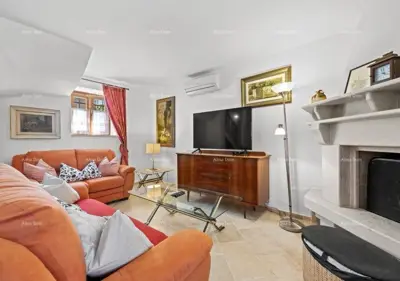 Kanfanar, 208 m², gepflegte Steinhäuser mit Pool - 9