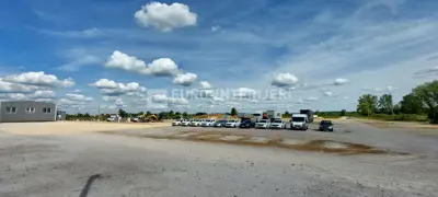 Land for lease - Soblinec - 2
