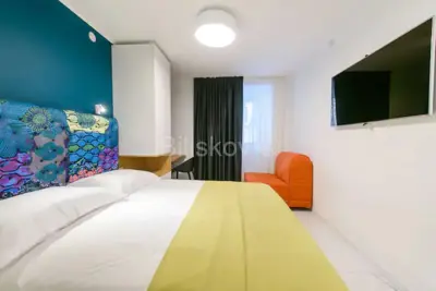 Split, center, small two-bedroom apartment for sale, furnished - 6