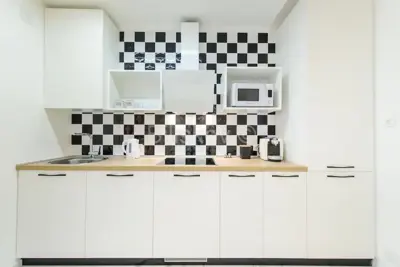 Split, center, small two-bedroom apartment for sale, furnished - 2