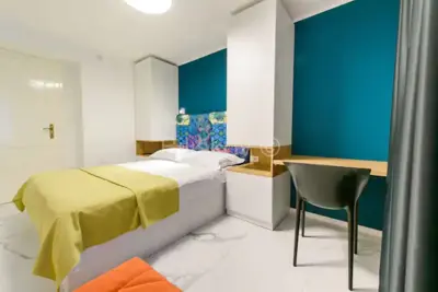 Split, center, small two-bedroom apartment for sale, furnished - 3