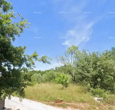 Građevinsko zemljište 935 m², Marčana blizu centra