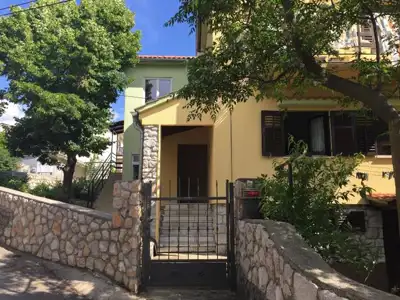 Kraljevica, 2 rooms + living room, balcony, long-term lease! - 13