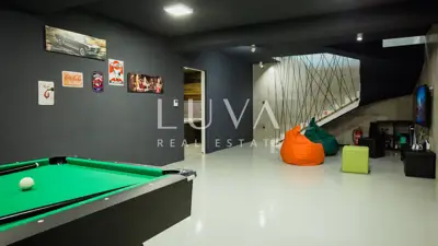 Villa 280 m², Baška auf der Insel Krk - 4 Zimmer, Pool - 5