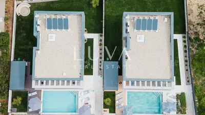 Villa 280 m², Baška auf der Insel Krk - 4 Zimmer, Pool - 15
