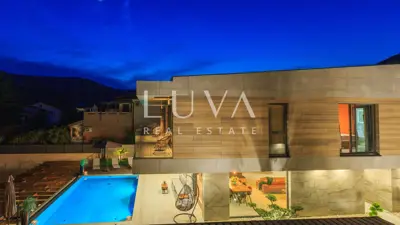 Villa 280 m², Baška auf der Insel Krk - 4 Zimmer, Pool - 11