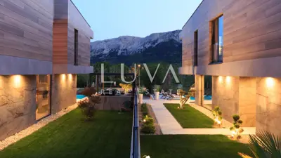 Villa 280 m², Baška auf der Insel Krk - 4 Zimmer, Pool - 12