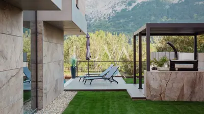 Villa 280 m², Baška auf der Insel Krk - 4 Zimmer, Pool - 13