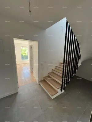 Tar-Vabriga! Neubau! Schöne Maisonette-Wohnungen. - 4