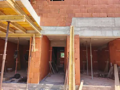 Zweizimmerwohnung im Bau, Umgebung von Pula - 3