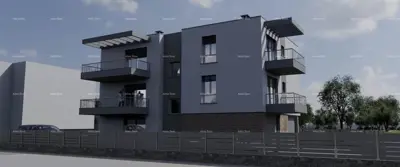 Zweizimmerwohnung im Bau, Umgebung von Pula - 20