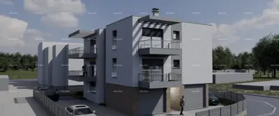 Zweizimmerwohnung im Bau, Umgebung von Pula - 22