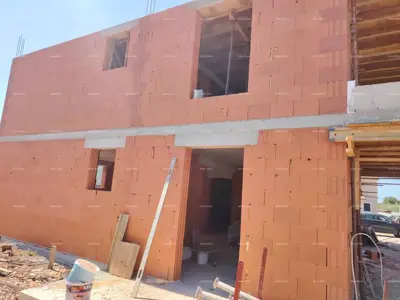 Zweizimmerwohnung im Bau, Umgebung von Pula - 2
