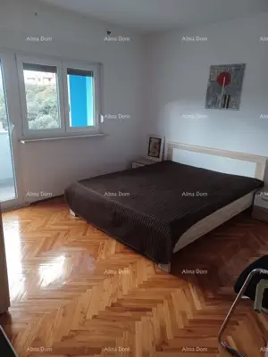 Rabac – stan s pogledom na more, 3 sobe, dvije terase - 4