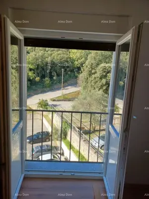 Rabac – stan s pogledom na more, 3 sobe, dvije terase - 5