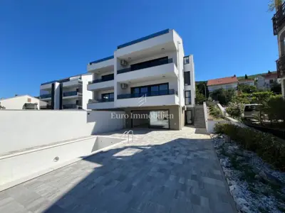 Apartment 126 m², Dramalj - sea view