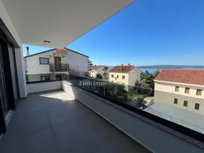 Apartment 126 m², Dramalj - sea view - 8