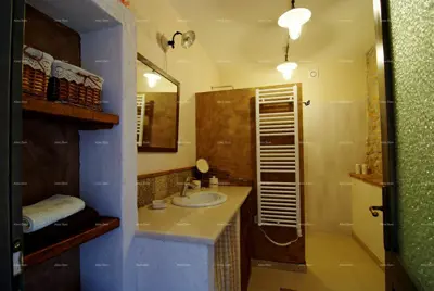 Predivna istarska kamena villa, blizina Barbana. - 9