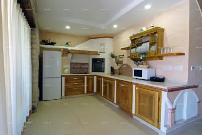 Predivna istarska kamena villa, blizina Barbana. - 8