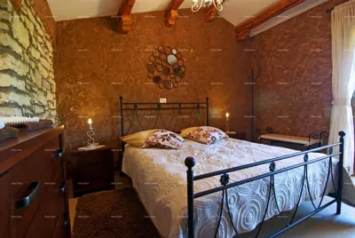 Predivna istarska kamena villa, blizina Barbana. - 5