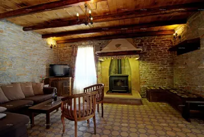 Predivna istarska kamena villa, blizina Barbana. - 20
