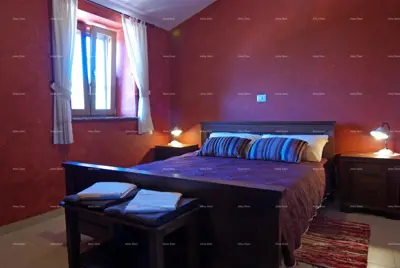 Predivna istarska kamena villa, blizina Barbana. - 3