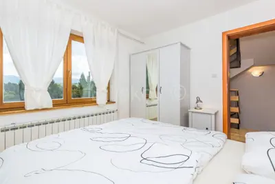 Kuća 106 m², Janja Gora, grijani bazen i priroda - 5