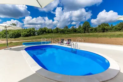 Kuća 106 m², Janja Gora, grijani bazen i priroda - 11