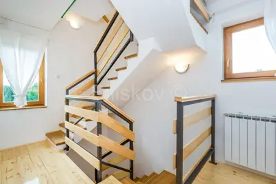Kuća 106 m², Janja Gora, grijani bazen i priroda - 9