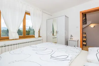 Kuća 106 m², Janja Gora, grijani bazen i priroda - 5