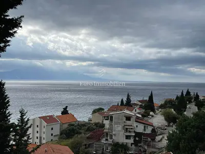 Kuća 250 m², Brist - panoramski pogled na more i otoke - 15