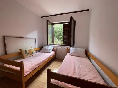 Kuća 250 m², Brist - panoramski pogled na more i otoke - 16