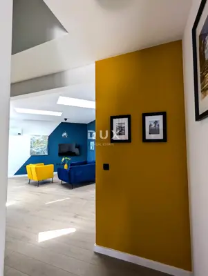 Opatija, Ičići, stan, 92 m², panoramski pogled na more - 13