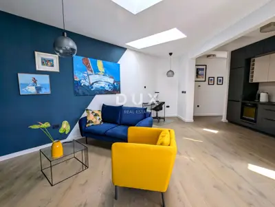 Opatija, Ičići, stan, 92 m², panoramski pogled na more - 8