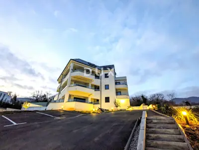 Opatija, Ičići, stan, 92 m², panoramski pogled na more - 3