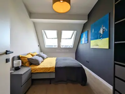 Opatija, Ičići, stan, 92 m², panoramski pogled na more - 16