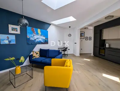 Opatija, Ičići, stan, 92 m², panoramski pogled na more - 7