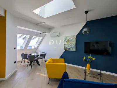 Opatija, Ičići, stan, 92 m², panoramski pogled na more - 9
