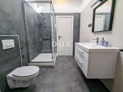 Opatija, Ičići, stan, 92 m², panoramski pogled na more - 17