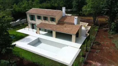 Villa, Gračišće - Bazgalji, Ruhe und Privatsphäre - 3