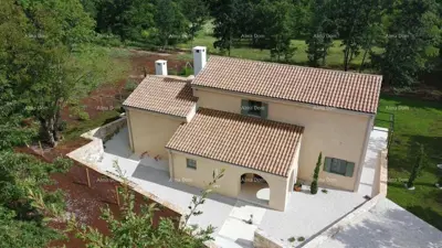 Villa, Gračišće - Bazgalji, Ruhe und Privatsphäre - 2