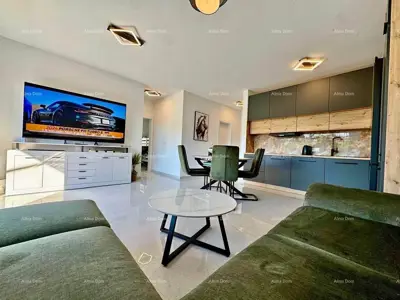 Stan 70 m², Medulin - moderna zgrada i terasa 20 m²