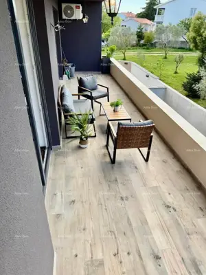 Wohnung 70 m², Medulin - modernes Gebäude und Terrasse 20 m² - 6