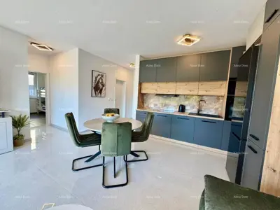 Wohnung 70 m², Medulin - modernes Gebäude und Terrasse 20 m² - 2