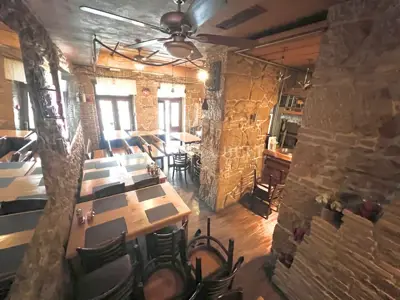 Ugostiteljski objekt 85 m², Crikvenica - terasa i 30 mjesta