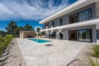 Villa 203 m², Sveti Petar u Šumi - pool and summer kitchen - 20