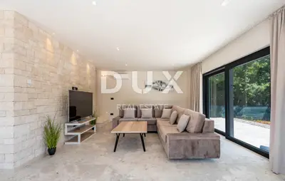 Villa 203 m², Sveti Petar u Šumi - pool and summer kitchen - 7