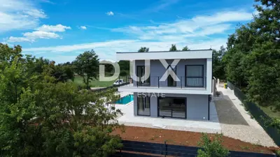 Villa 203 m², Sveti Petar u Šumi - pool and summer kitchen - 22