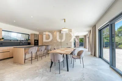 Villa 203 m², Sveti Petar u Šumi - pool and summer kitchen - 2