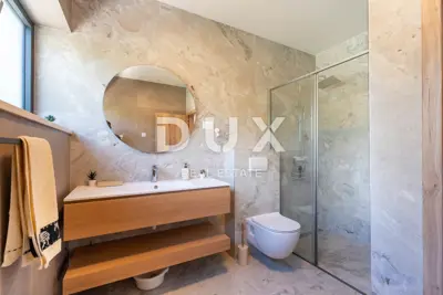 Villa 203 m², Sveti Petar u Šumi - pool and summer kitchen - 11